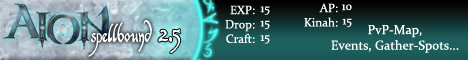 ..::Aion Spellbound::.. Banner