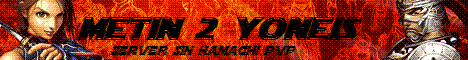 Metin2YoneisII Banner