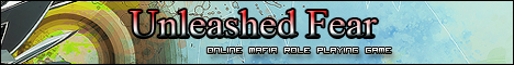 Unleashed Fear Banner