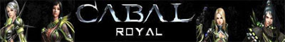 CabalRoyal NEW SERVER Banner