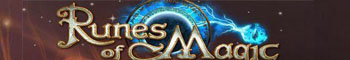 Runes Of Magic New Server Banner