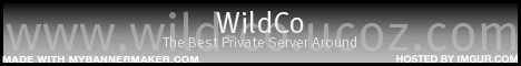 WildCo  Banner