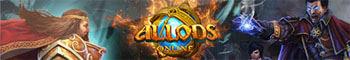 Allods Online New Server Banner