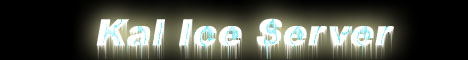 Ice Server Banner