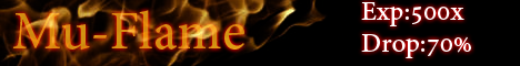 FlameMu Banner