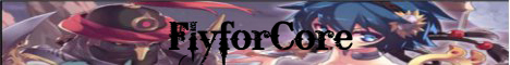 FlyForCore Banner