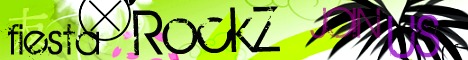 RockZ Online Banner