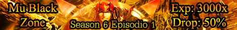 Mu Black Zone Season 6 Episodio 1 Banner