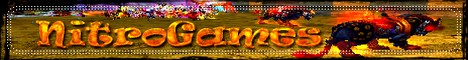 NitroGames Perfect World Banner