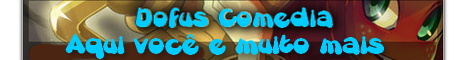 Dofus Comedia Banner