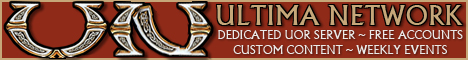 Ultima Network Banner
