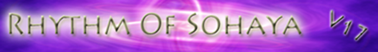 Rhythm Of Sohaya ~~V17[FULL]/V18 Server Banner