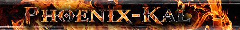 Phoenix-Kal Banner