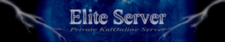 Elite's Kalonline Server Banner