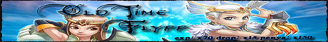 Old Time Flyff Banner