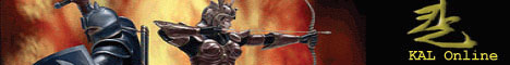 KAL Online NEW Server Banner