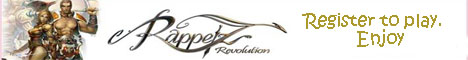 Rappelz New Server Banner