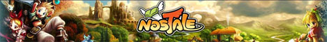 Nostale New Server Banner