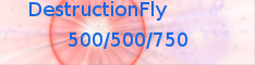 DestructionFly Banner