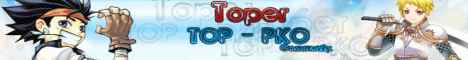 Toper - TOP/PKO Community  Banner