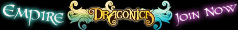 Dragonica Empire - Chapter III Reign of Frost Banner