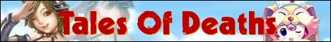 Tales Of Deaths Banner