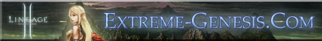Extreme-Genesis Banner