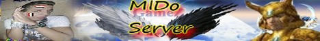 Mohamed M!D0 server Banner