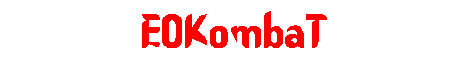 EOKOMBAT Banner