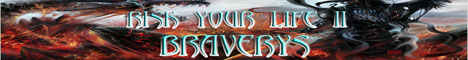 WELCOME TO RYL2 BRAVERYS Banner