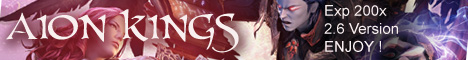 OFFICIAL AION Kings  Banner