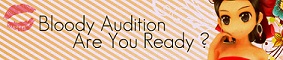 ..::Bloody Audition::.. Banner