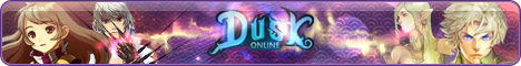 Dusk Online Banner