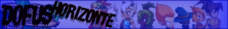 Dofus Horizonte Banner