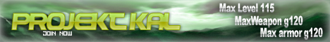 Projekt Kal  Banner