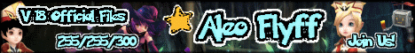 AleoFlyff Banner