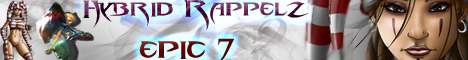 Hybrid Rappelz Banner