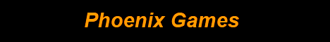 Phoenix Games Banner