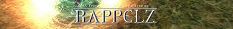 Rappelz NewT Server Banner