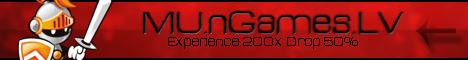 MuOnline nGames! Banner