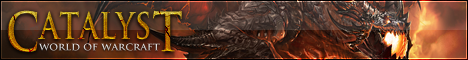 Catalyst WoW Banner