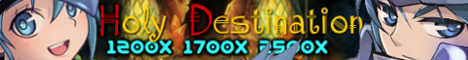 Holy Destination[ROOT GESUCHT] Banner