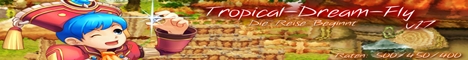 Tropical Dream Fly Full v17 Banner