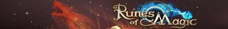 Runes of Magic PX Banner