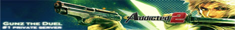 Addicted2Gunz Gold Edition Private Server Banner