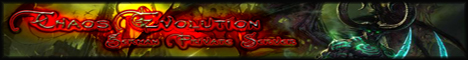 Chaos Evolution 2.4.1 WoW Server Banner