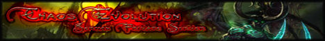 Chaos Evolution 2.4.1 WoW Server Banner