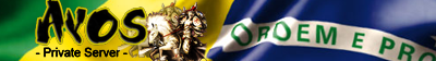 Ayos Online - Silkroad Brasil Banner