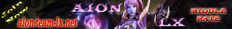 AION LX Full Support 2.7 Banner