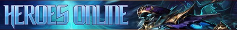 Heroes Online - Howling Reborn Banner